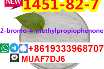 CAS1451 82 72Bromo4Methylpropiophenone1451827 Russia